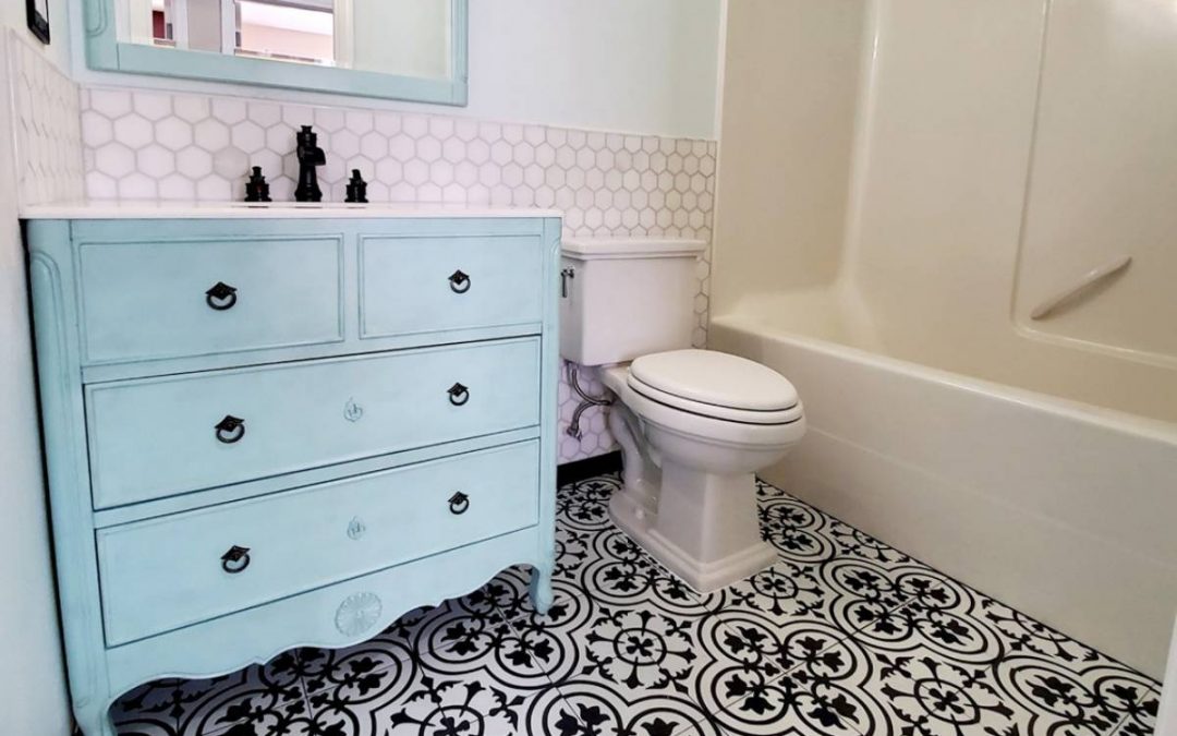Complete Bathroom Remodel | Salem Oregon