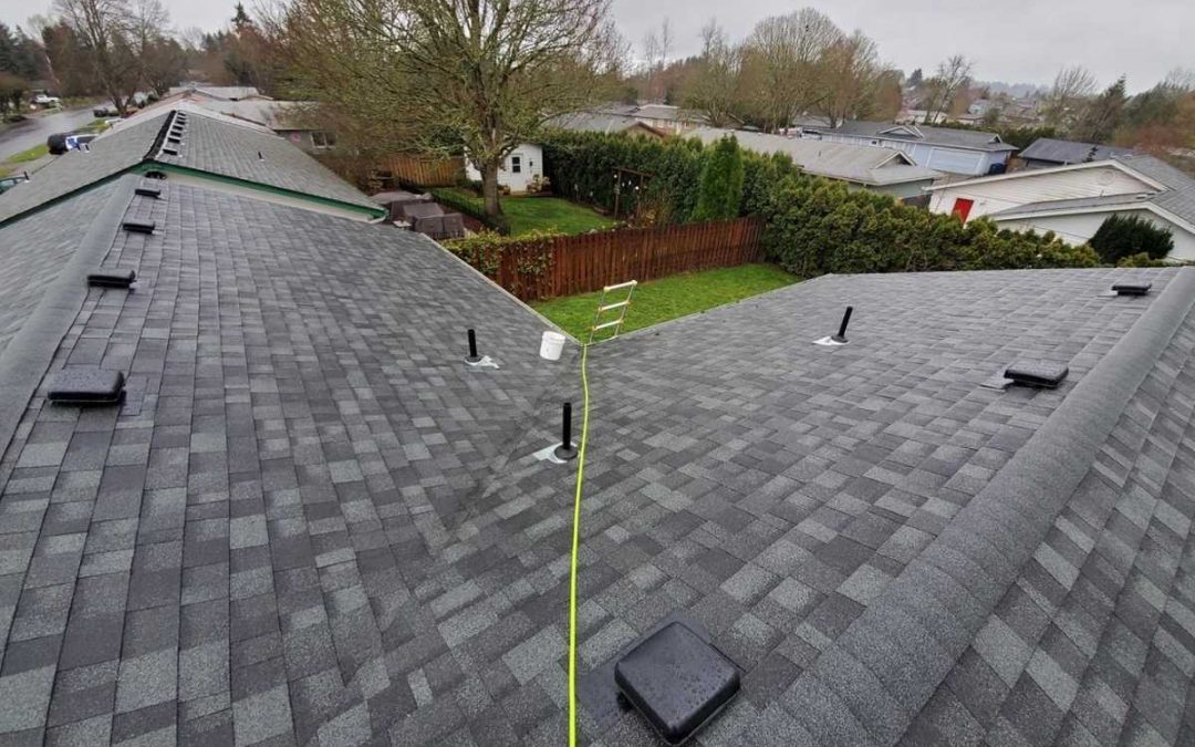 Roofing Replacement | Salem Oregon
